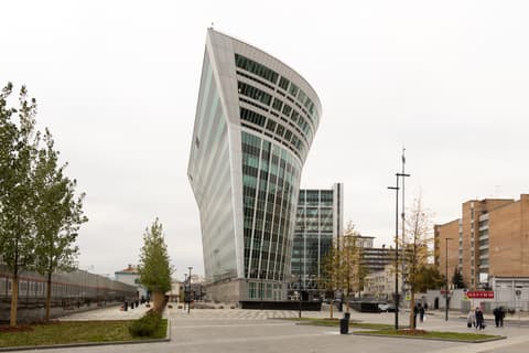 БЦ «Легион III (корп 2)», ул. Киевская, 7к2, фото 1