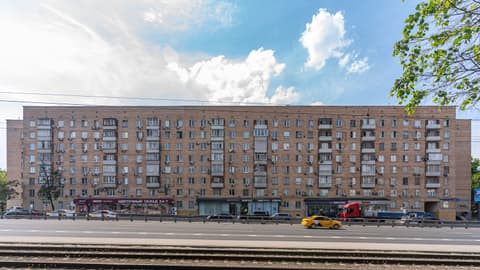 Жилой дом, Варшавское шоссе, 10к1, фото 1