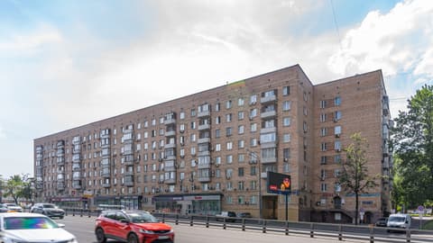 Жилой дом, Варшавское шоссе, 10к1, фото 2
