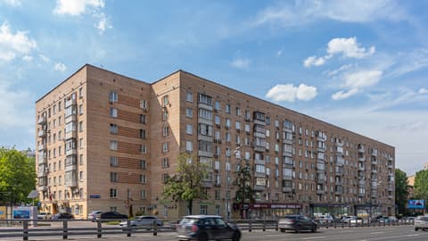 Жилой дом, Варшавское шоссе, 10к1, фото 3
