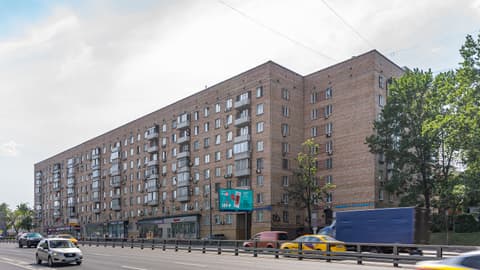 Жилой дом, Варшавское шоссе, 10к1, фото 4