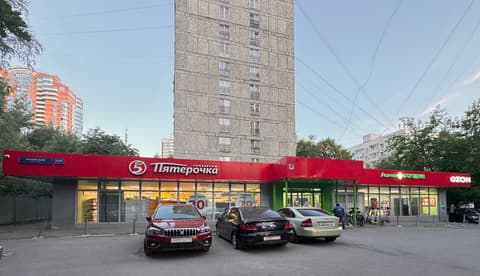 Жилой дом, Ленинский просп., 130к1, фото 2