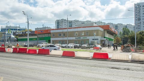 Торговый центр, Коломенский проезд, 10, фото 3