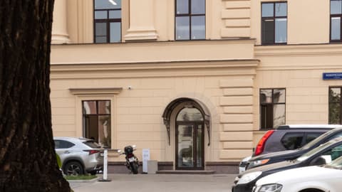 БЦ «Юнион Центр», ул. Новорязанская, 8Ас1, фото 3