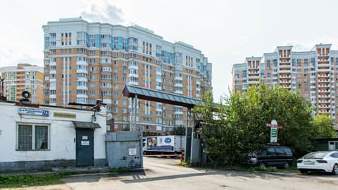 Административное здание, ул. 6-я Радиальная, 7Ас2, фото 2