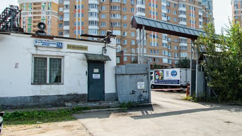 Административное здание, ул. 6-я Радиальная, 7Ас2, фото 3