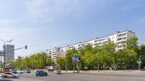 Жилой дом, Щёлковское шоссе, 79к1, фото 1
