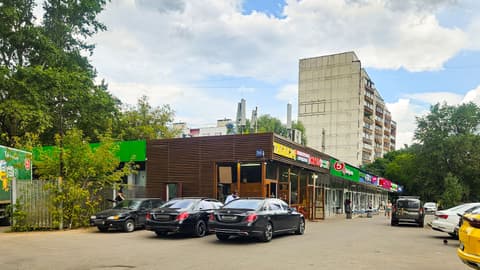 Торговый центр, ул. Шоссейная, 30, фото 1