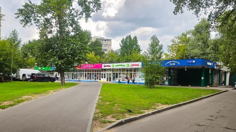 Торговый центр, ул. Шоссейная, 30, фото 2