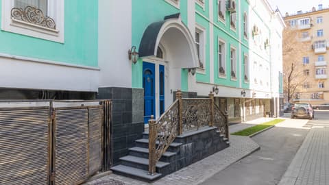 Отдельно стоящее здание, Смоленская-Сенная пл., 27с6, фото 4