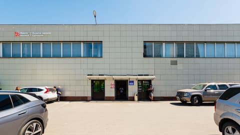 Торговый центр, ул. Часовая, 11, фото 2
