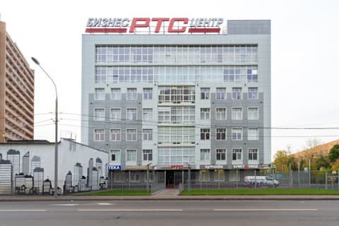 БЦ «РТС Свиблово», ул. Кольская, 2к4, фото 1
