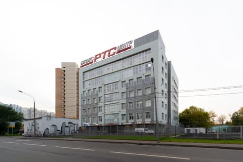 БЦ «РТС Свиблово», ул. Кольская, 2к4, фото 2
