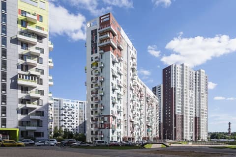 ЖК «Эдальго», мкр «Эдальго», 1, фото 2
