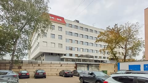 БЦ «Хай Тек Хаус», ул. Большая Академическая, 5А, фото 3