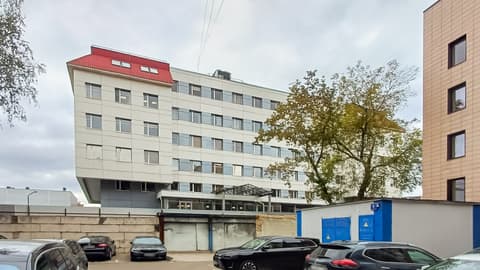БЦ «Хай Тек Хаус», ул. Большая Академическая, 5А, фото 4