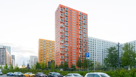 ЖК «Саларьево парк», ул. Саларьевская, 10к2, фото 4