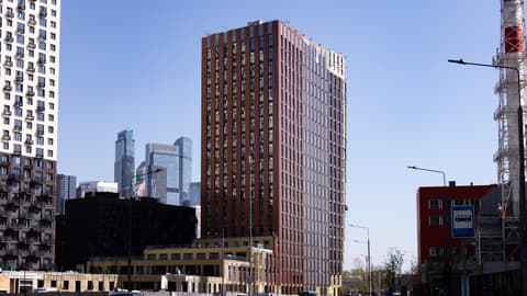 БЦ «Эйлер», ул. Заречная, 6с1, фото 2