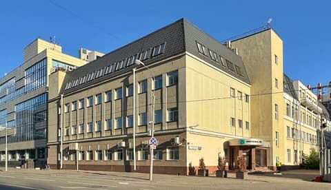 БЦ «Sistema VC», ул. Щепкина, 51/4с1, фото 3