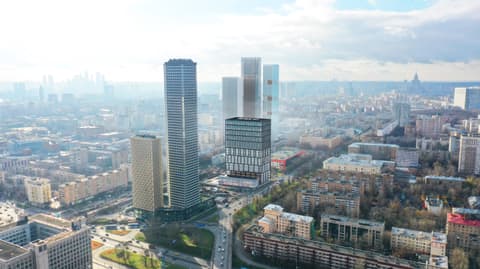 БЦ «Стоун Дмитровская», Дмитровский проезд, 1Г, фото 4