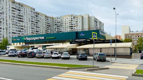 Торговый центр, ул. Намёткина, 3, фото 1