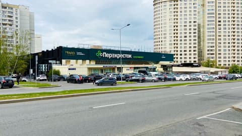 Торговый центр, ул. Намёткина, 3, фото 2