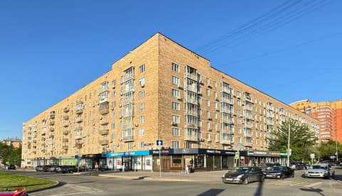 Жилой дом, Ленинский просп., 87, фото 2