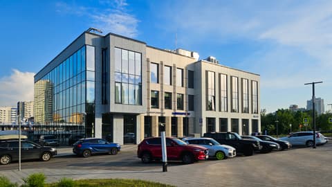 Деловое пространство «Деловой квартал ЮПорт», просп. Андропова, 11, фото 1