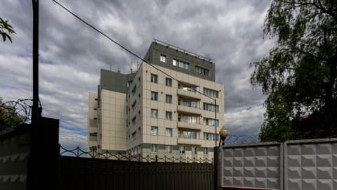БЦ «Ривер Плаза», Варшавское шоссе, 35с1, фото 3
