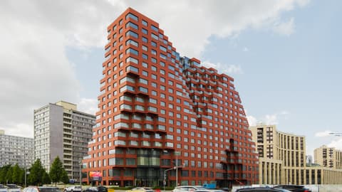 ЖК «РЕД7», просп. Академика Сахарова, 7, фото 1