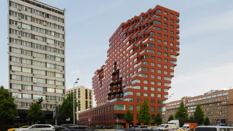 ЖК «РЕД7», просп. Академика Сахарова, 7, фото 2