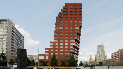 ЖК «РЕД7», просп. Академика Сахарова, 7, фото 3