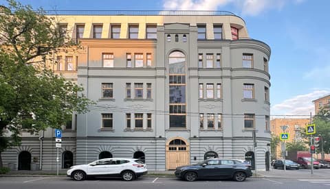 Жилой дом, ул. Малая Грузинская, 44/30с1, фото 3