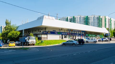 Торговый центр, ул. Вильнюсская, 5, фото 1
