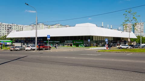 Торговый центр, ул. Вильнюсская, 5, фото 3