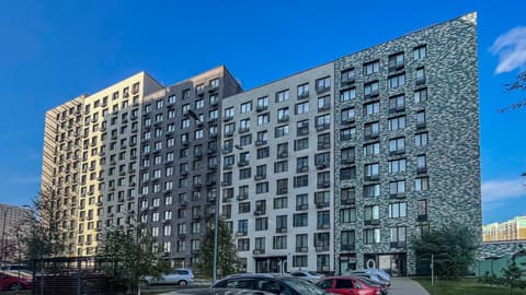 ЖК «У реки. Эко Видное 2.0», Видное, кв-л Центральный, 3, фото 1