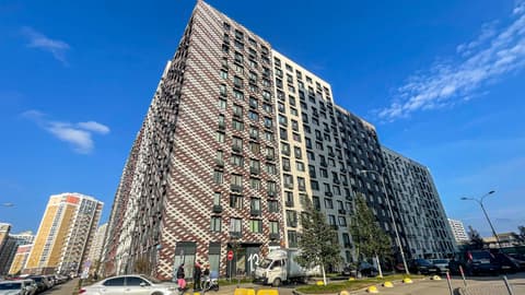 ЖК «У реки. Эко Видное 2.0», Видное, кв-л Центральный, 3, фото 3