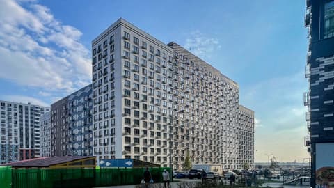 ЖК «У реки. Эко Видное 2.0», Видное, кв-л Центральный, 3, фото 4