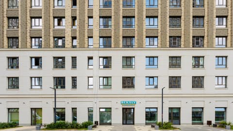 ЖК «Селигер Сити», Ильменский проезд, 14к3, фото 3