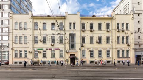 Административное здание, ул. Нижняя Красносельская, 4, фото 1