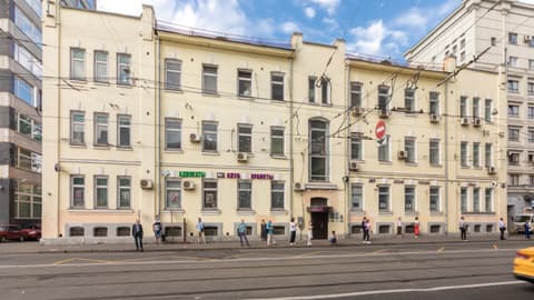 Административное здание, ул. Нижняя Красносельская, 4, фото 2