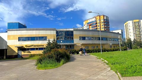 ТЦ «Столица Зеленоград 2309», Зеленоград, корп. 2309, фото 2