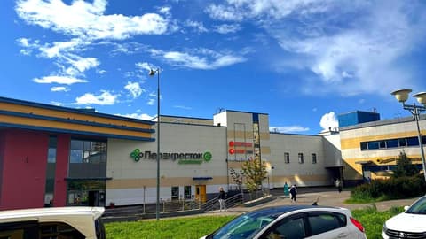 ТЦ «Столица Зеленоград 2309», Зеленоград, корп. 2309, фото 4