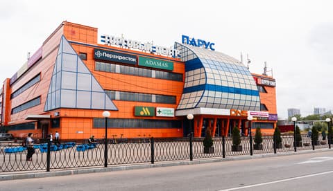 ТЦ «Парус (тц)», Локомотивный проезд, 4, фото 2