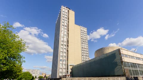 БЦ «Нагатинский», просп. Андропова, 22, фото 4