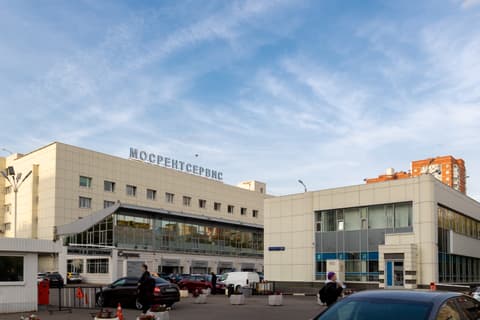 Бизнес-парк «Мосрентсервис», ул. Краснобогатырская, 89с1, фото 1