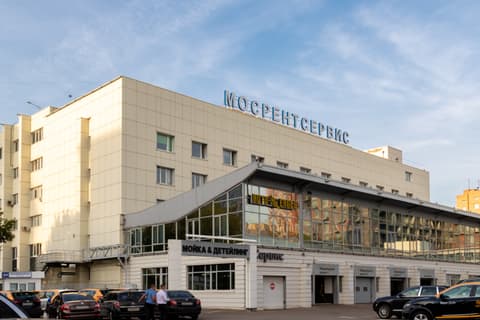 Бизнес-парк «Мосрентсервис», ул. Краснобогатырская, 89с1, фото 2
