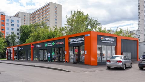 Административное здание, Зелёный просп., 24с2, фото 3