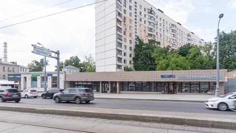 Административное здание, ул. Русаковская, 25с1, фото 1