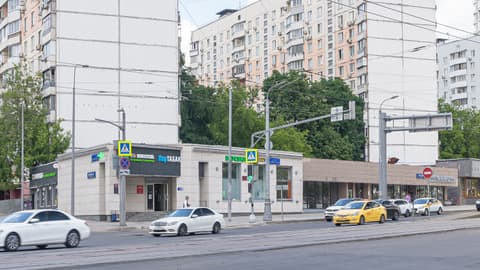 Административное здание, ул. Русаковская, 25с1, фото 2